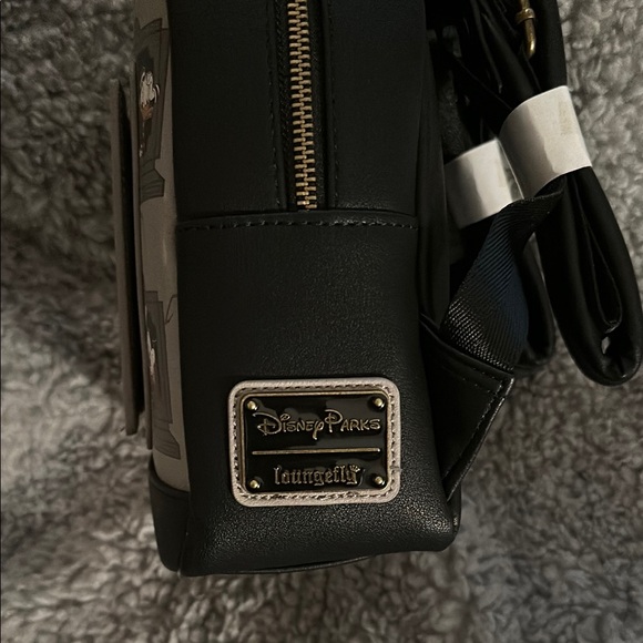 DISNEY Loungefly Hollywood Tower Hotel Tower of Terror - Picture 3 of 6